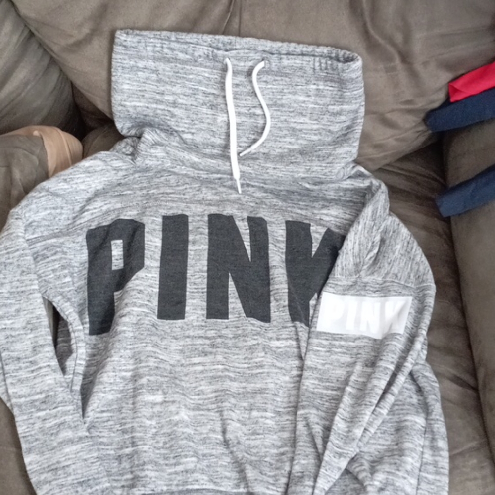 Victoria secret pink sweatshirt